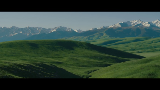 Video Reference: Mountainous landforms, Highland, Mountain, Grassland, Nature, Mountain range, Hill, Green, Hill station, Wilderness