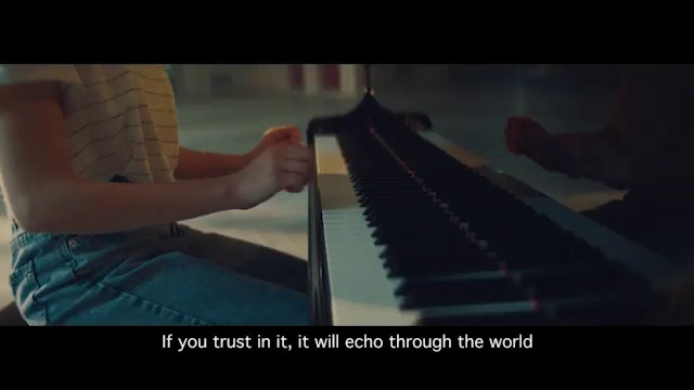 Video Reference: Pianist, Musical keyboard, Piano, Musical instrument, Keyboard, Music, Technology, Electronic device, Electronic instrument, Musician