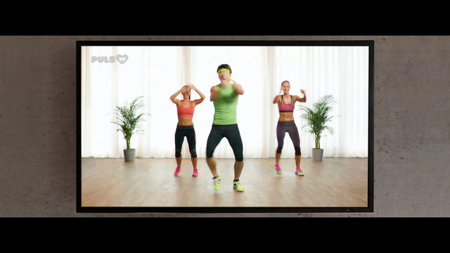 Video Reference: Choreography, Shoulder, Joint, Standing, Dance, Exercise, Performing arts, Event, Zumba, Physical fitness, Person