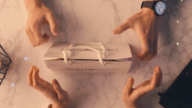 Video Reference: hand, finger, girl, font