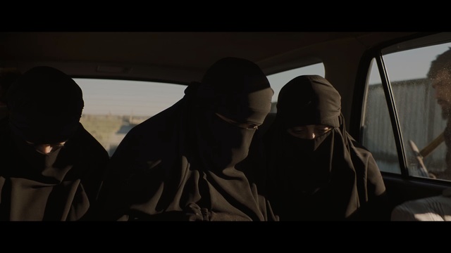 Video Reference: Black, Human, Darkness, Photography, Fun, Adaptation, Screenshot, Scene, Conversation, Midnight