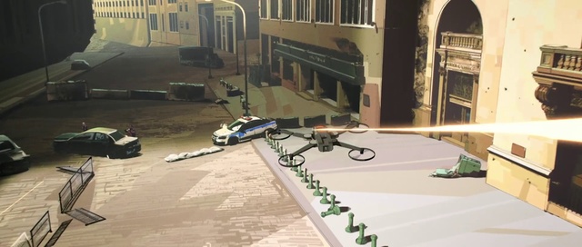 Video Reference: Urban design, Vehicle, Building