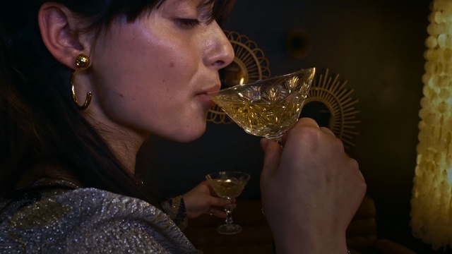 Video Reference: human, girl, darkness, fun, night, midnight, Person