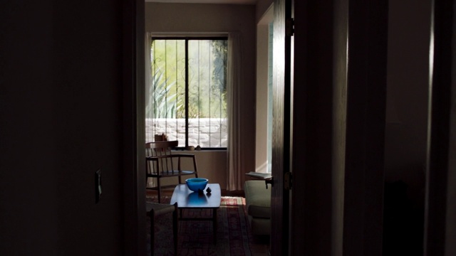 Video Reference: Room, House, Furniture, Window, Door, Interior design, Building, Daylighting, Textile, Home