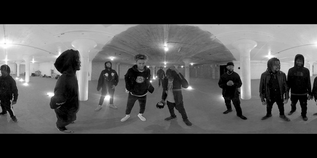 Video Reference: White, Photograph, Black-and-white, Monochrome photography, Choreography, Monochrome, Snapshot, Photography, Fun, Event