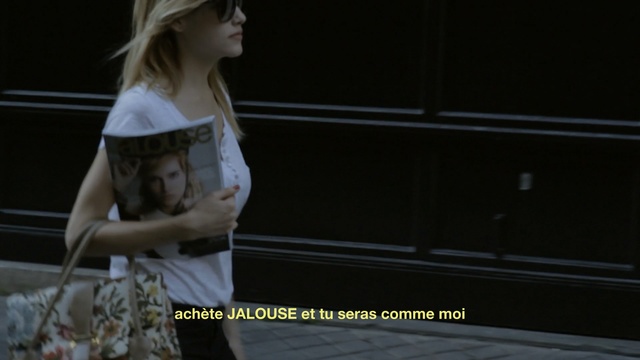 Video Reference: girl, shoulder, human body, human, arm, darkness, screenshot, joint, Person