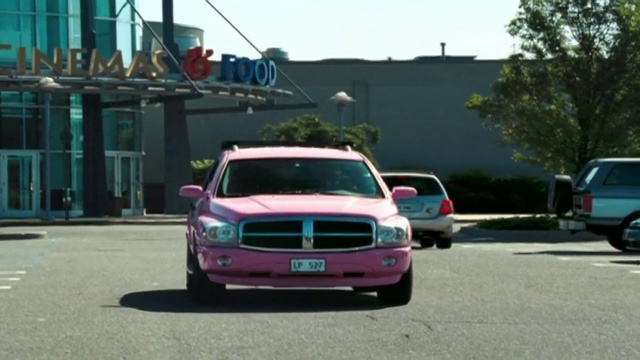 Video Reference: Land vehicle, Vehicle, Car, Hood, Automotive design, Dodge ram srt-10, Dodge, Automotive exterior, Pickup truck, Compact car