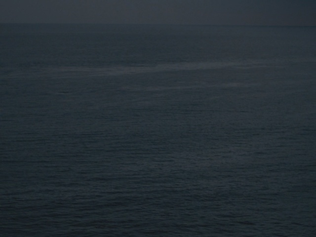 Video Reference: sea, horizon, ocean, calm, sky, wave, atmosphere, water, wind wave, shore