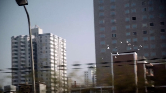 Video Reference: Metropolitan area, Metropolis, Urban area, Tower block, City, Building, Architecture, Human settlement, Atmospheric phenomenon, Condominium