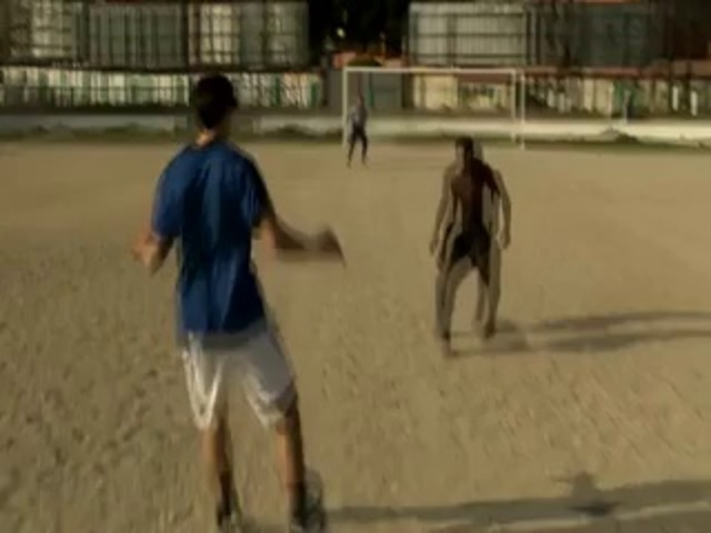 Video Reference: Fun, Player, Team sport, Street football, Sports, Soccer, Ball game, Beach soccer, Sports equipment, Softball