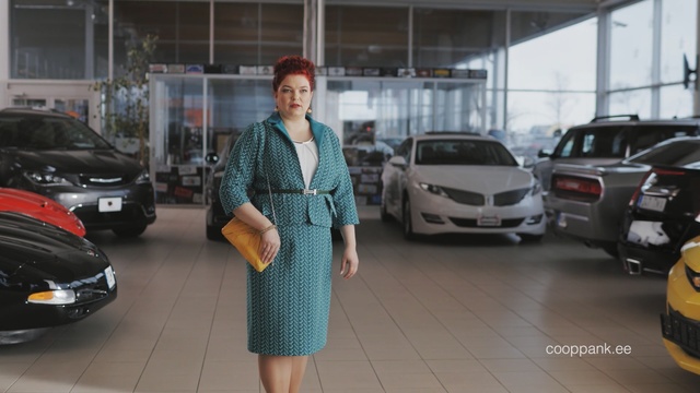 Video Reference: Land vehicle, Vehicle, Car, Automotive design, Car dealership, Luxury vehicle, Mid-size car, City car, Person