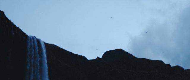 Video Reference: sky, mountainous landforms, mountain, ridge, mountain range, geological phenomenon, atmosphere, cloud, terrain, summit