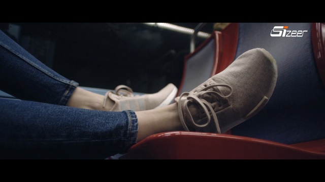 Video Reference: Footwear, Human leg, Shoe, Arm, Leg, Elbow, Sportswear, Athletic shoe
