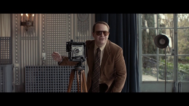 Video Reference: Photography, Music, Movie, Facial hair, Audio equipment, Conversation, Photo caption, Screenshot, Fictional character
