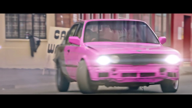 Video Reference: Land vehicle, Vehicle, Car, Automotive design, Coupé, Sedan, Automotive wheel system, Rim, Wheel, Automotive exterior