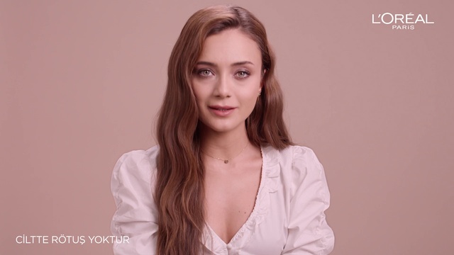 Video Reference: Hair, Face, Skin, Beauty, Hairstyle, Lip, Eyebrow, Pink, Chin, Long hair