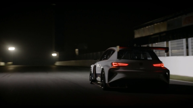 Video Reference: car, motor vehicle, vehicle, automotive design, mode of transport, family car, luxury vehicle, light, performance car, driving