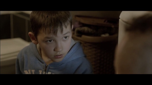 Video Reference: Face, Child, Nose, Cheek, Facial expression, Skin, Forehead, Head, Eyebrow, Portrait
