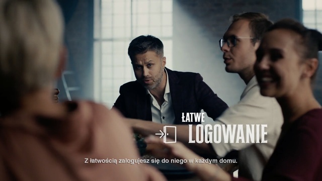 Video Reference: Conversation, Fun, Adaptation, Muscle, Photo caption, Photography, Movie, Gentleman, Person