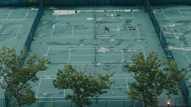 Video Reference: Sport venue