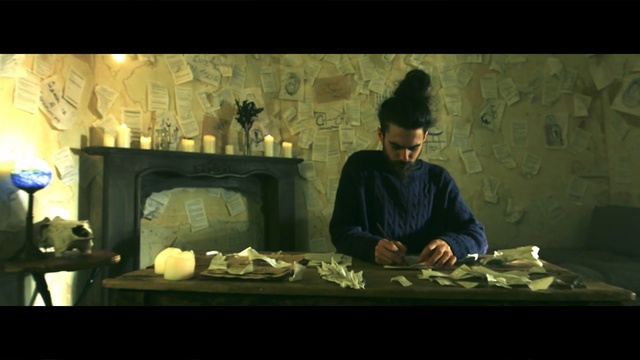 Video Reference: screenshot, pc game, film, human behavior, scene, darkness, religion, midnight, video game software, computer wallpaper, Person