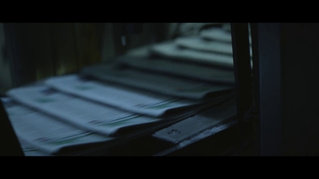 Video Reference: Black, Light, Darkness, Architecture, Photography, Screenshot, Floor, Window, Furniture, Daylighting