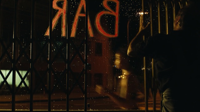 Video Reference: Darkness, Night, Midnight, Font, Performance, Art