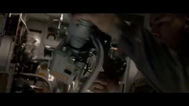 Video Reference: Engine, Auto part, Astronaut, Automotive engine part, Fictional character, Darkness