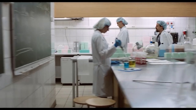 Video Reference: Hospital, Chemistry, Room, Nurse, Research, Health care provider, Service, Science, Chemist