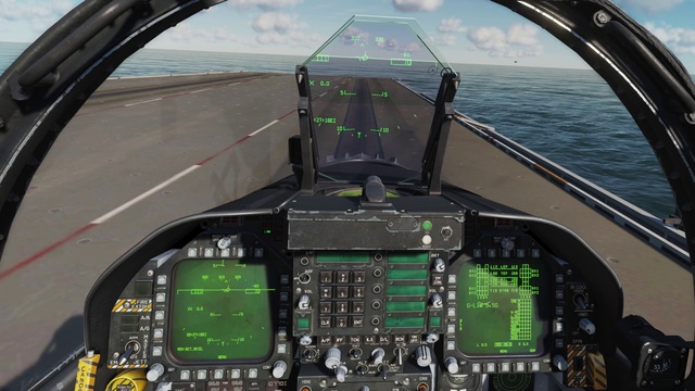 Video Reference: Flight instruments, Cockpit, Vehicle, Aircraft, Airplane, Ground attack aircraft