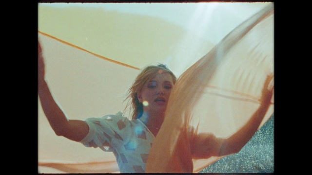 Video Reference: Photograph, Fun, Snapshot, Photography, Blond, Eye, Mouth, Portrait, Hand, Smile