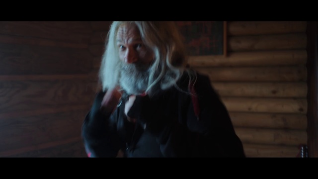 Video Reference: Darkness, Human, Screenshot, Photography, Hand, Facial hair, Beard, Midnight, Night, Fictional character