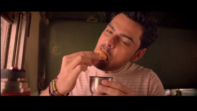 Video Reference: Singing, Nose, Mouth, Cheek, Lip, Facial hair, Eating, Fun, Alcohol, Singer