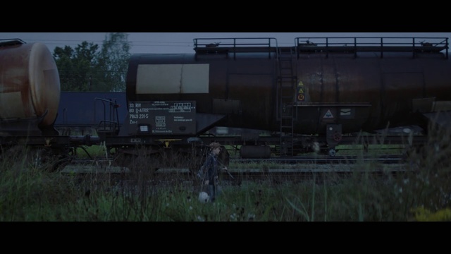 Video Reference: Transport, Rolling stock, Railroad car, Track, Train, Mode of transport, Vehicle, Locomotive, Railway, freight car