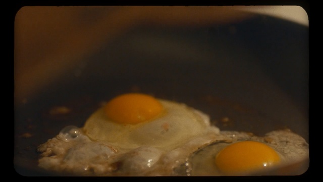 Video Reference: Egg yolk, Dish, Food, Fried egg, Ingredient, Egg, Cuisine, Poached egg, Frying, Egg white