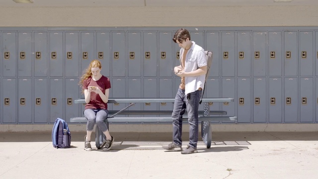 Video Reference: Standing, Child