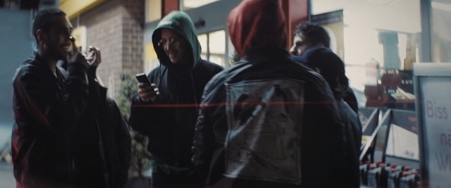 Video Reference: Outerwear, Event, Photography, Costume, Crowd