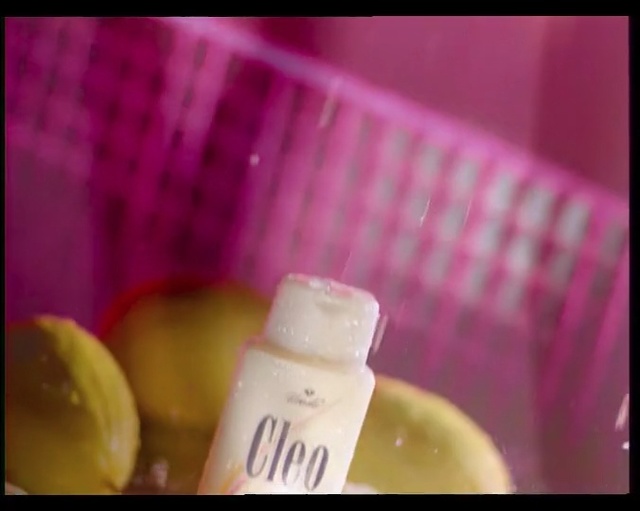 Video Reference: Product, Skin, Violet, Pink, Bottle, Yellow, Beauty, Baby bottle, Purple, Glass bottle, Person