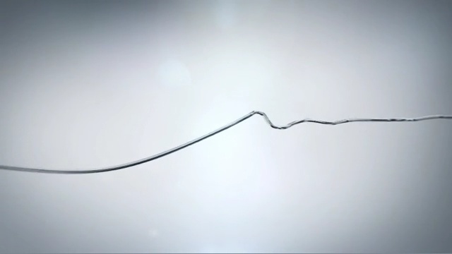 Video Reference: sky, light, line, close up, wire, computer wallpaper, font, angle, black and white, twig