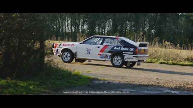 Video Reference: Land vehicle, Vehicle, Sports, Racing, Car, Auto racing, Rallying, Motorsport, World rally championship, Race car