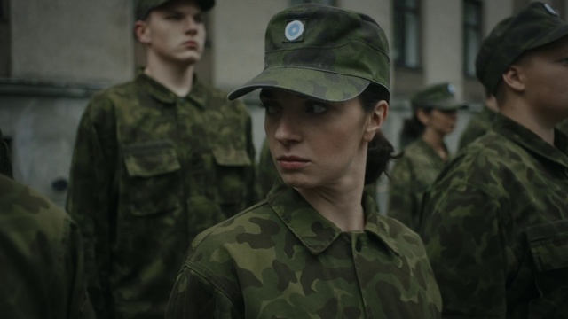 Video Reference: Soldier, Army, Military uniform, Military, Military camouflage, Military person, Military organization, Uniform, Troop, Infantry