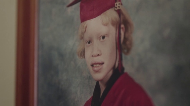 Video Reference: Face, Painting, Head, Art, Portrait, Cheek, Visual arts, Watercolor paint, Paint, Smile, Person