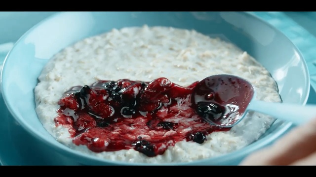 Video Reference: Dish, Food, Cuisine, Ingredient, Produce, Breakfast, Porridge, Recipe, Meal, Dessert