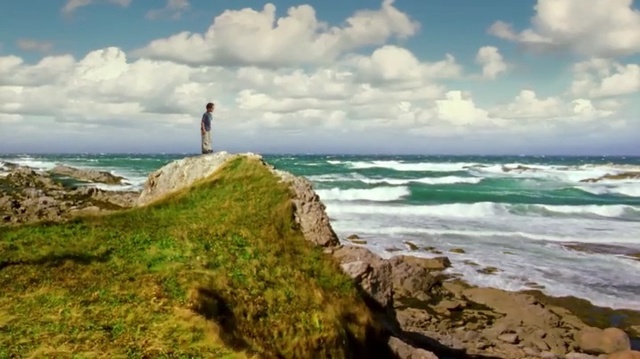 Video Reference: Coast, Sea, Shore, Ocean, Wave, Natural landscape, Coastal and oceanic landforms, Beach, Sky, Headland