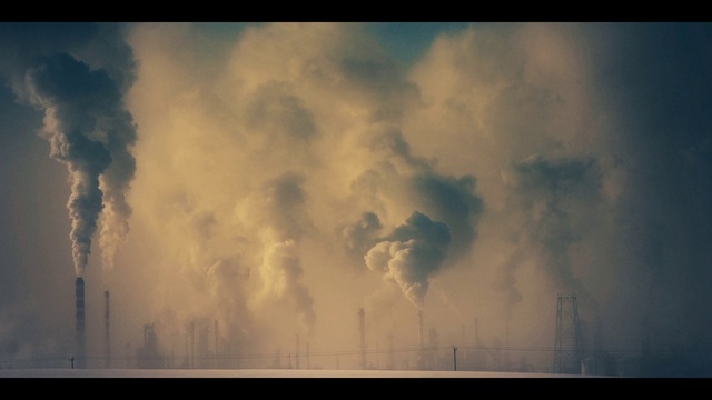 Video Reference: Sky, Cloud, Atmosphere, Daytime, Atmospheric phenomenon, Cumulus, Morning, Smoke, Meteorological phenomenon, Sunlight