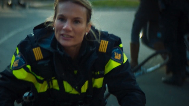 Video Reference: Personal protective equipment, Police, Police, Official, Job, Emergency service, Firefighter, Law enforcement, Vehicle, High-visibility clothing, Person