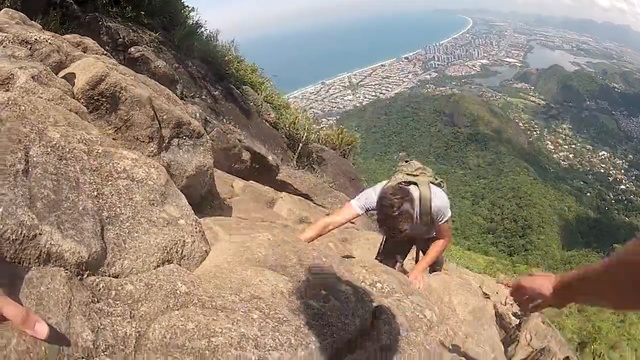 Video Reference: Rock, Terrain, Mountain, Cliff, Klippe, Adventure, Geology, Fault, Formation, Geological phenomenon