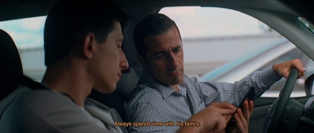 Video Reference: Human, Movie, Fictional character, Scene