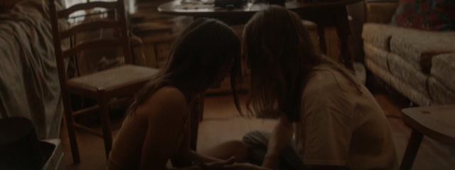 Video Reference: girl, darkness, screenshot, scene, midnight