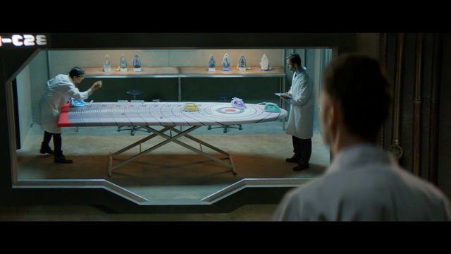 Video Reference: Table, Performance, Stage, Furniture, Leisure, Animation, World, Screenshot
